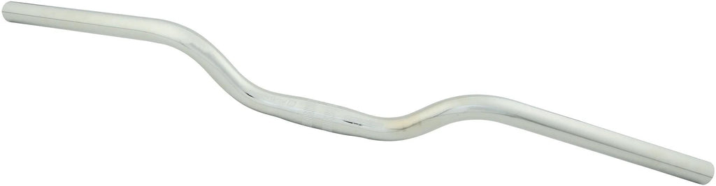 Ergotec lenker m-bar handlebar m-bar alu size m chromed