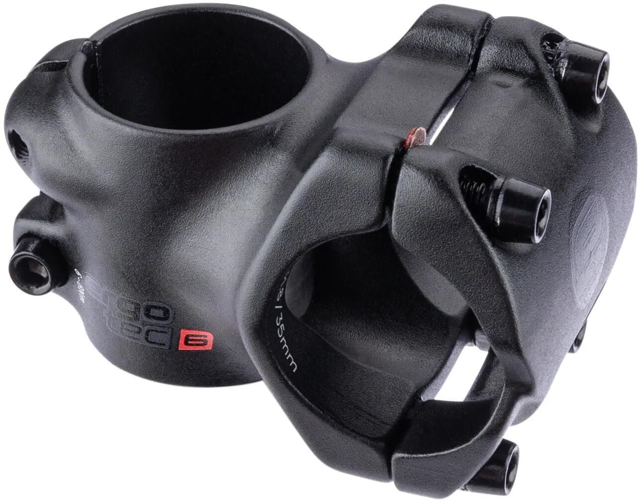 Ergotec Vorbau Ray Ahead 28,6 31,8 35 mm Alu schwarz