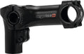 Ergotec Vorbau, 28,6-31,8 mm, 80 mm, Aluminium, schwarz