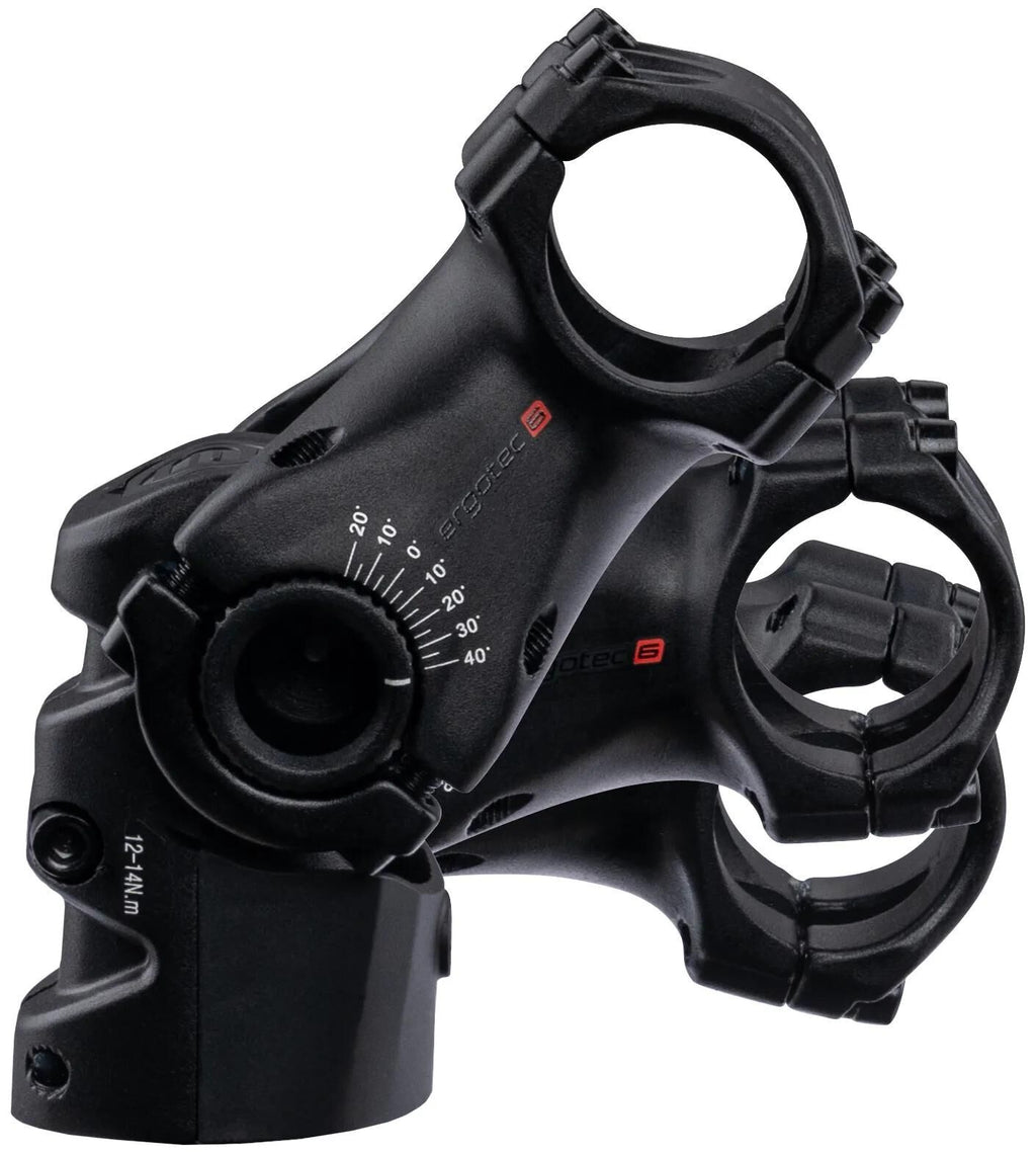 Ergotec vorbau swell re 70 i stem swell re 70i 31,8mm 75mm lev.6