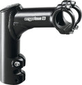 Ergotec stuurpen comfi ahead stem comfi 15° 25,4 100 mm black