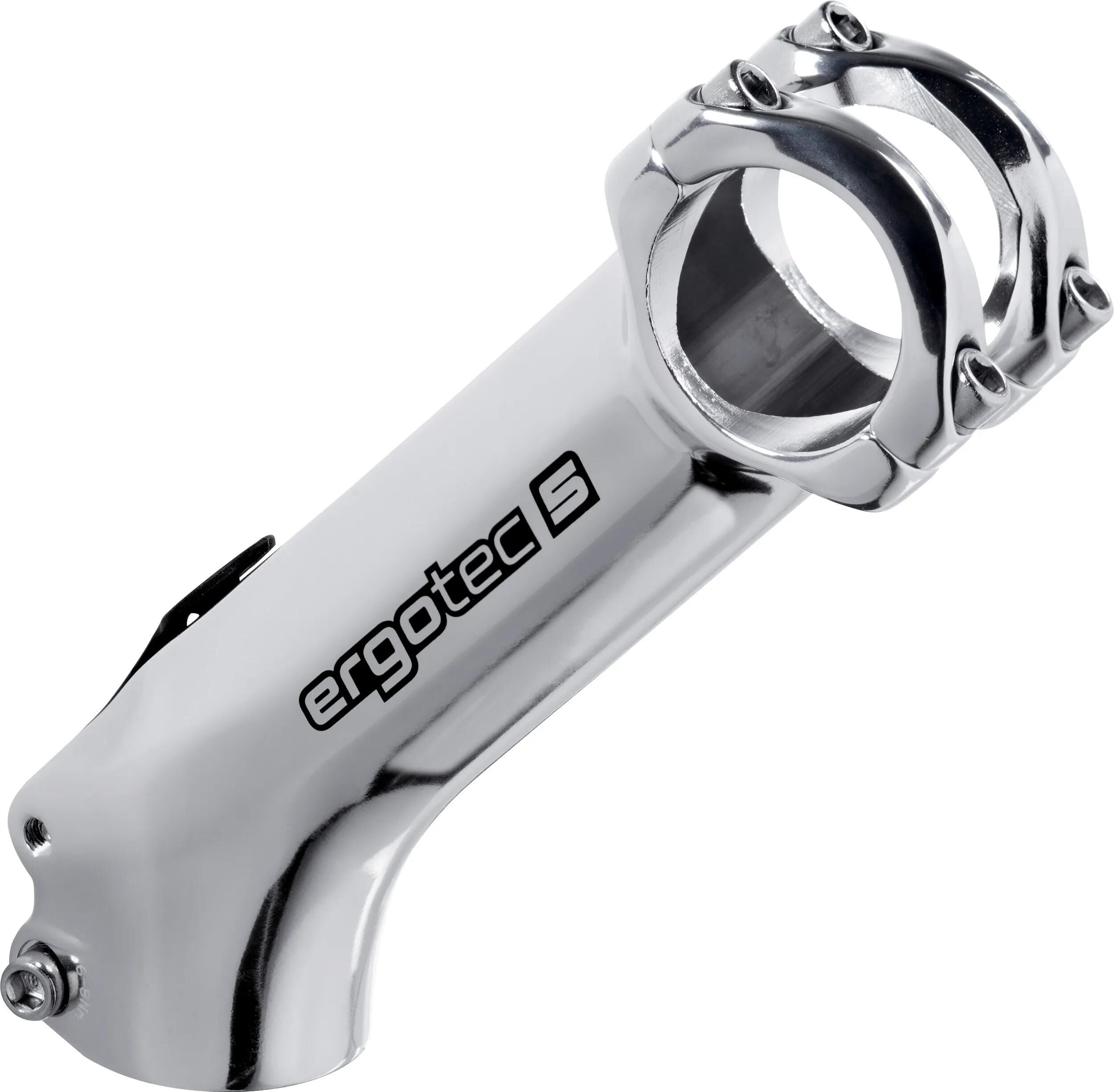 Ergotec stuurpen high charisma stem high charisma ahead lev.5 90mm