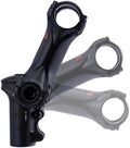 Ergotec vorbau swell x 70 ahead stem swell x 70 31.8 120mm black level 6