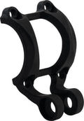 Ergotec voorbouw frontkappen stem fr.cap f. charisma, alu