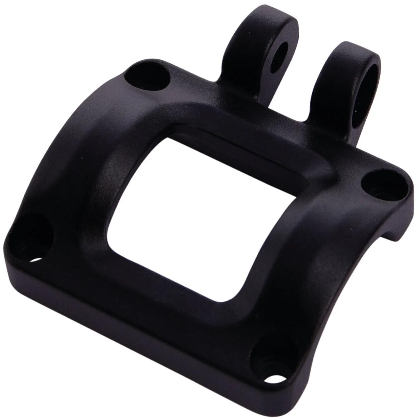 Ergotec vorbau-frontkappe stem cap integra bk f.light 31.8