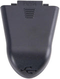 Ergotec abdeckkappe stem usb cap plastic, black