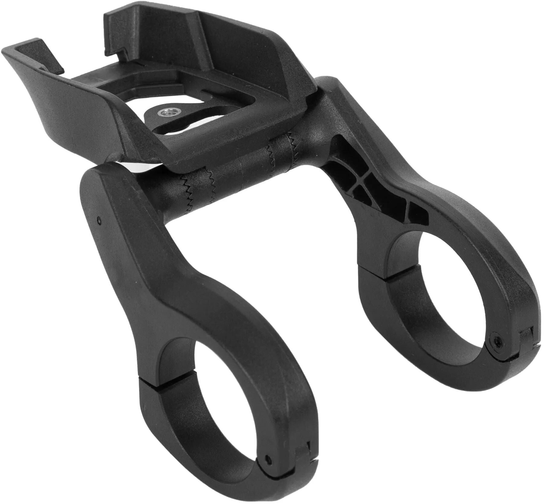 Ergotec E-Bike-Displayhalterung 31,8 mm für Bosch Kiox, schwarz