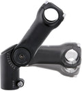 Contec vorbau tarantula hybrid ct stem tarantula hy adj mtb 25,4x100 mm black
