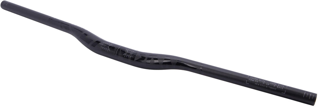 Truvativ lenker descendant handlebar desce. 31,8x760mm carbon