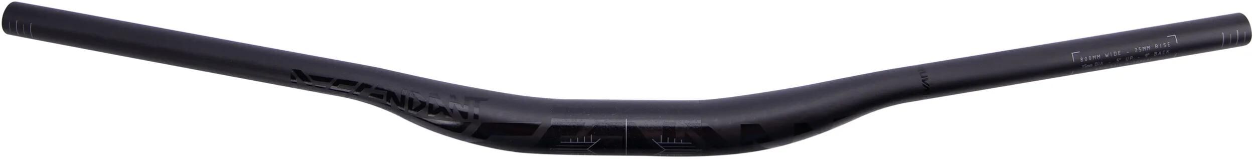 Truvativ stuur descendant handlebar desce. 35x800mm black