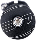 Contec gabelschaftverlängerung heads-up dlx ct pre-construction heads-up dlx 1 1 8 black