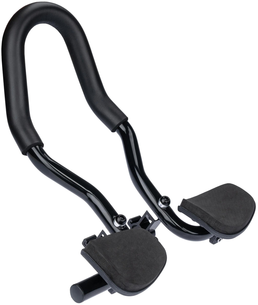 Contec triathlon- zeitfahraufsatz tri bar ct triathlon bar tri bar alu 25,4 mm black