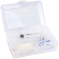 Quaxar entlüftungs-kit bleeding set formula