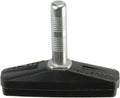 Kool-stop bremsschuh city pad brake shoe kool st.city pad post type 25 pairs bl