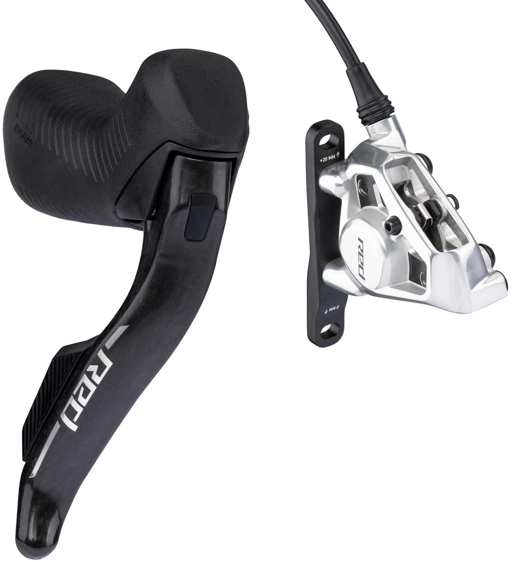 Sram scheibenbremse red axs e1 disc brake red axs e1 right 950mm line