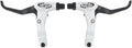 Avid remgreep fr-5 br.lever fr-5 alu, pair,silver black