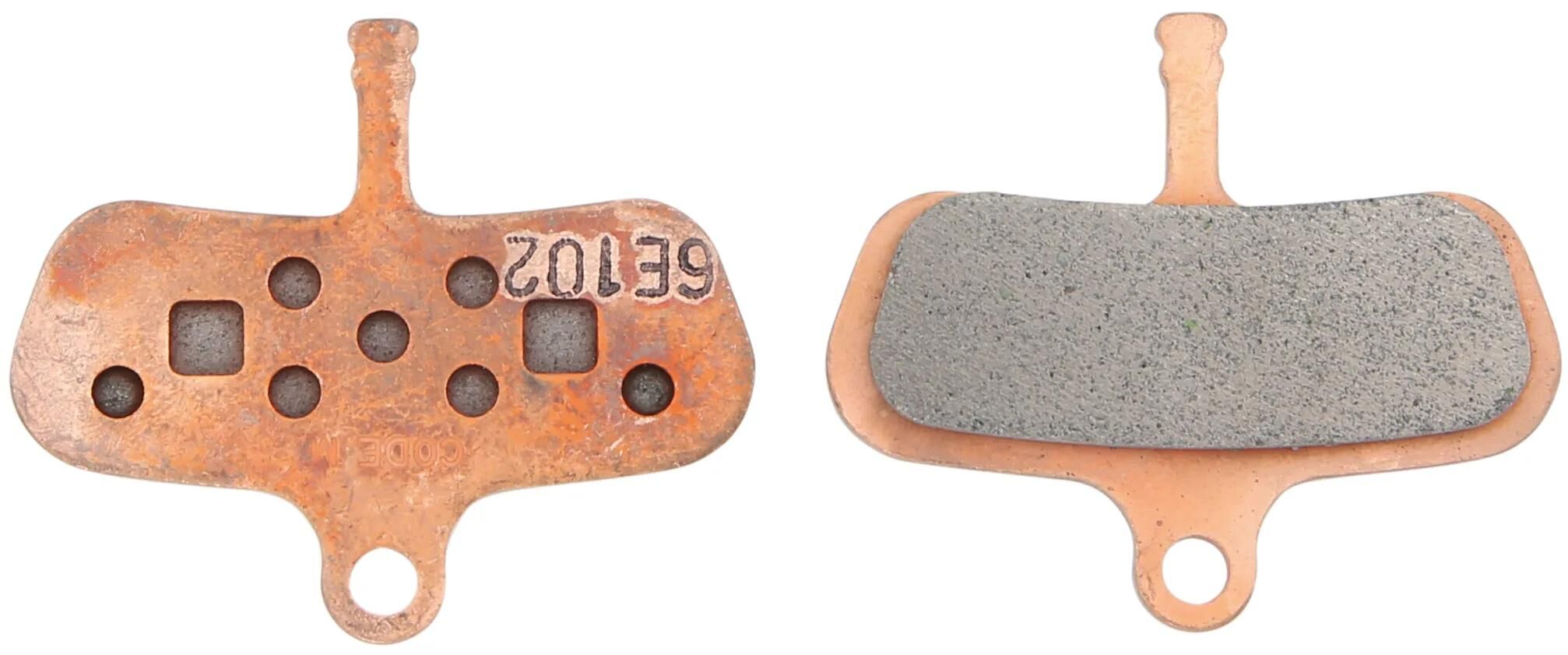 Avid scheibenbremsbelag disc br. pad metal my07-10