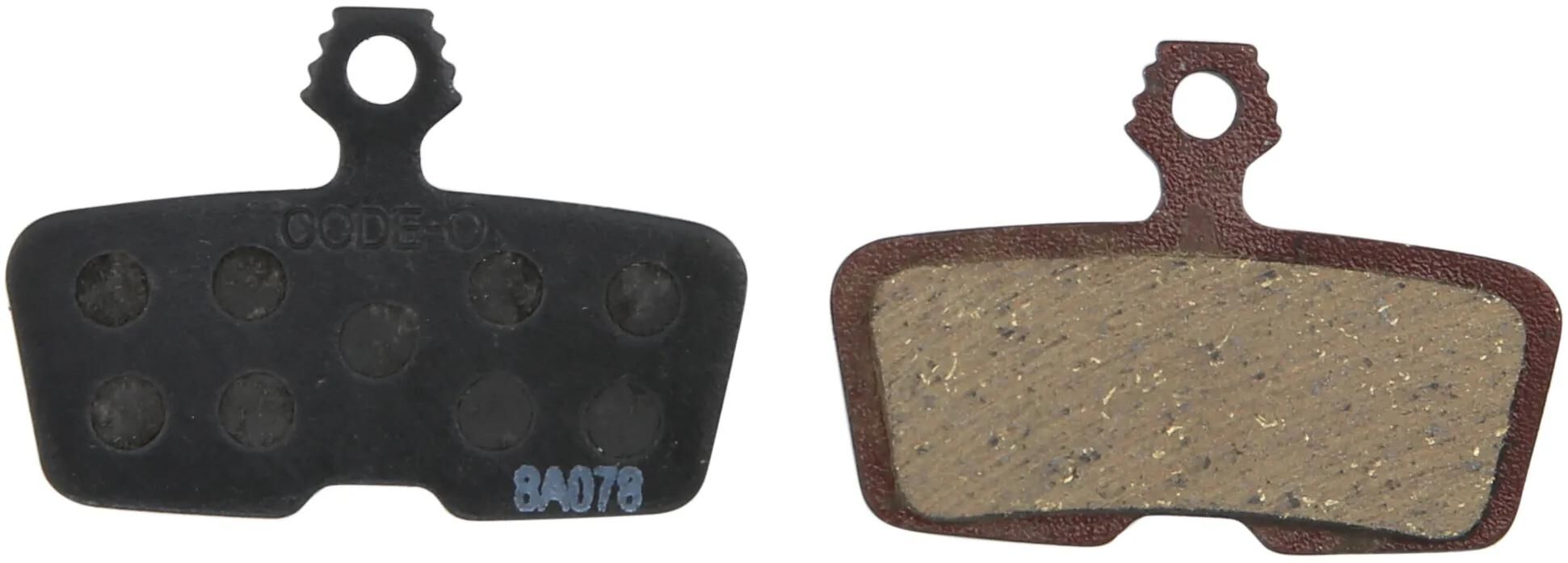 Sram scheibenbremsbelag disc brake pads code org. steel