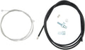 Slurf remkabel br. cable sup th402 2,25m,sst black