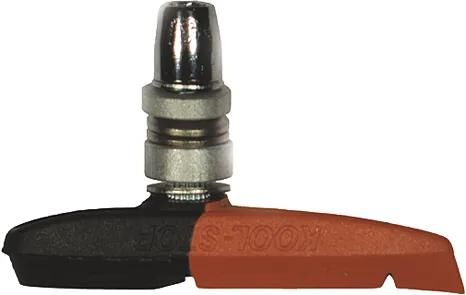 Koolstop Bremsbacken T3 V-Bremse Supra2 Dual (2 Stück)