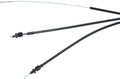 Fibrax bmx-rotorbremszug bmx rotor br.cable 1178mm rotor-brake