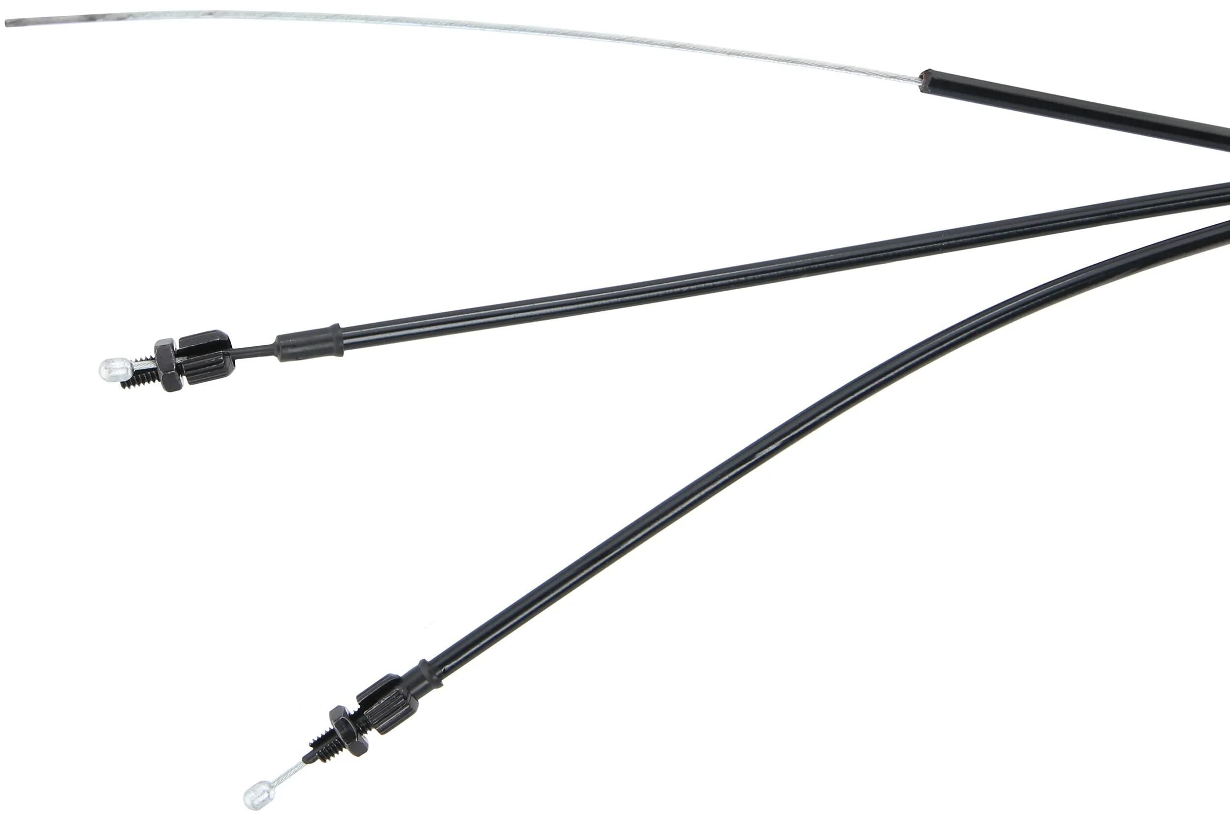 Fibrax bmx-rotorbremszug bmx rotor br.cable 1178mm rotor-brake
