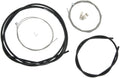 Niro-glide bremszug-set performance br.cable set perform. mtb trekking