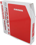 Sram bremszugaußenhülle br. cable outer casing 30m x 0,5mm white