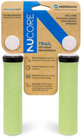 Herrmans handvat nucore trail grip herrman.nucore trail 130mm peak peppermint