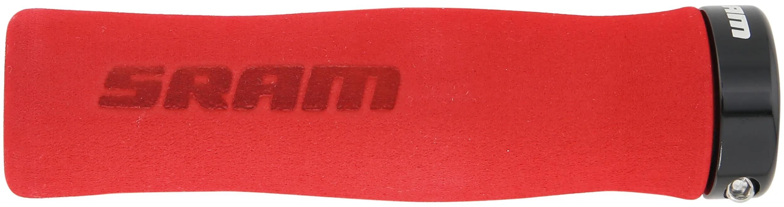 Sram griff grip red black