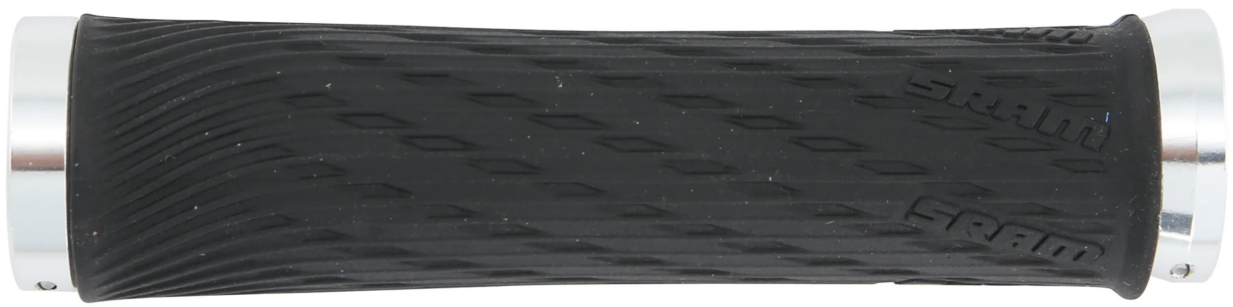Sram festgriff grip f.twister x0 122mm sil.