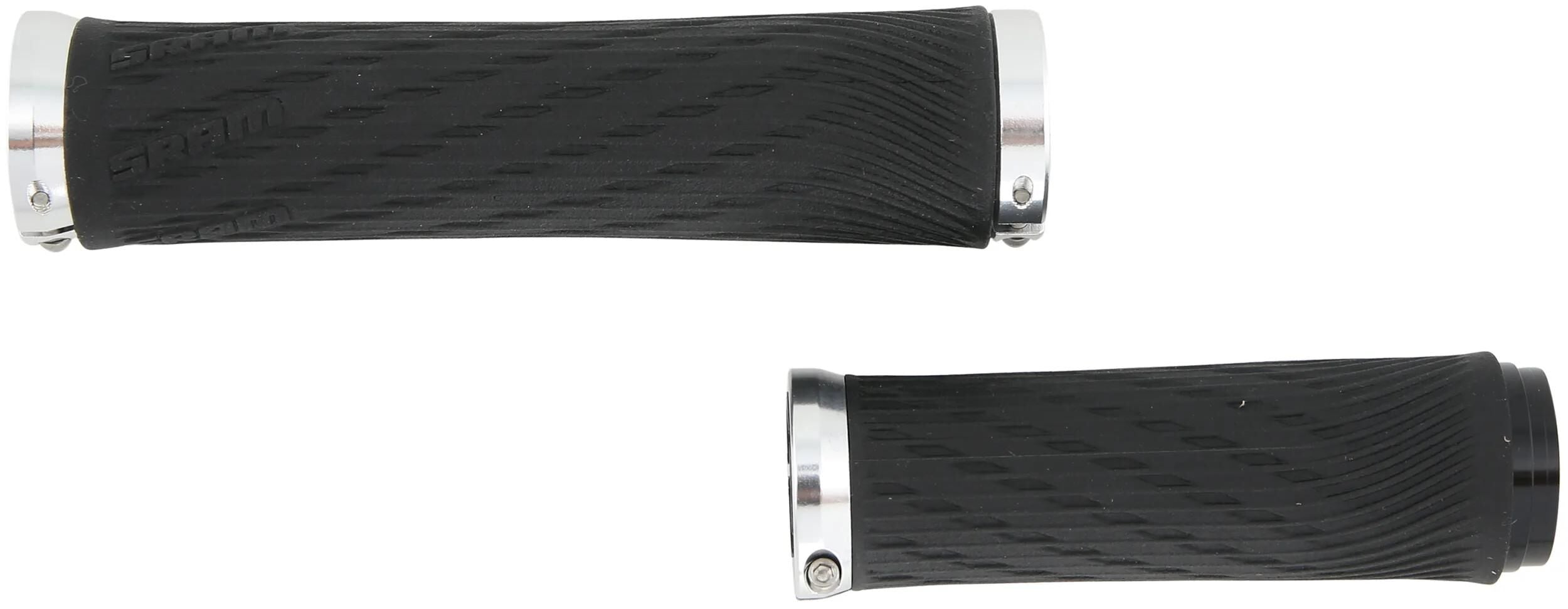 Sram gripshift handvat grip f.twister xx1 122 100 sil.