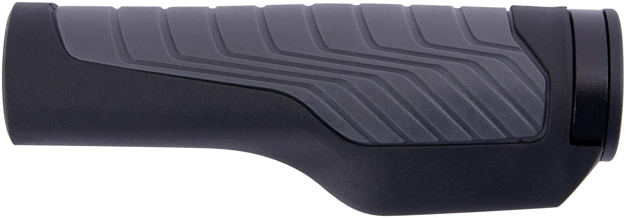 Contec griff tour wing ct grips tour wing 133 mm, black grey