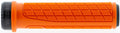 Widek handvatset the flow alu lock-ring zwart oranje