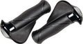 Ergotec MF1 verstellbarer Griffsatz 130 mm schwarz
