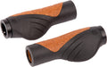 Ergotec griff aero 2 grip aero 2 kraton dura cork,pair