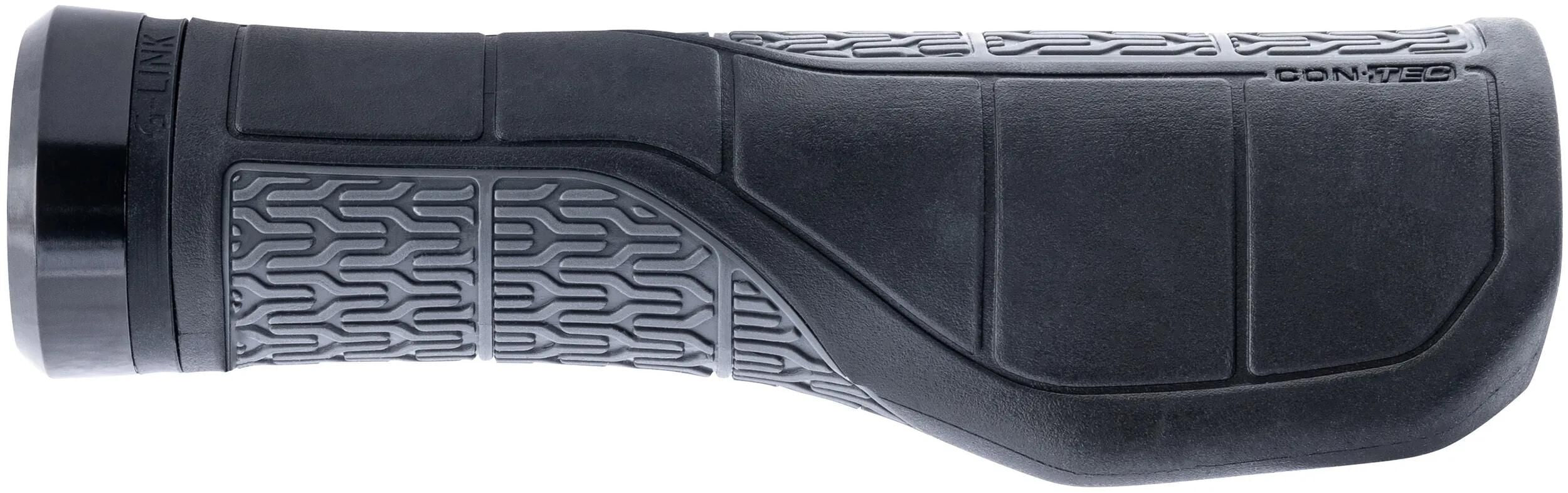 Contec handvat merge mountain comfort ct grip merge mountain comfort, 140 mm, black