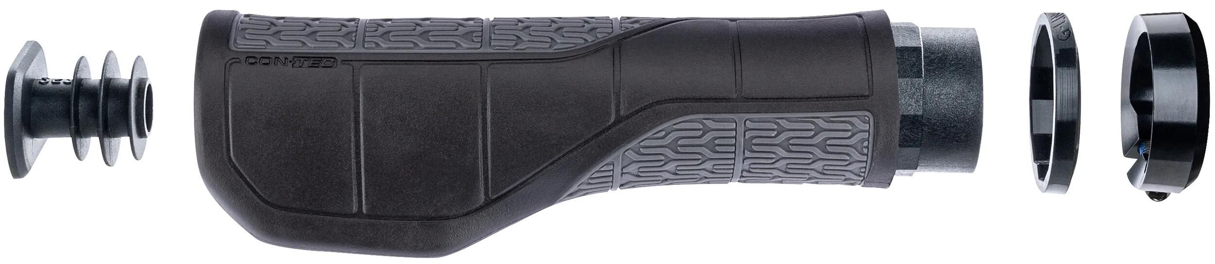 Contec griff merge mountain comfort ct grips merge mountain comfort,96 140mm,black