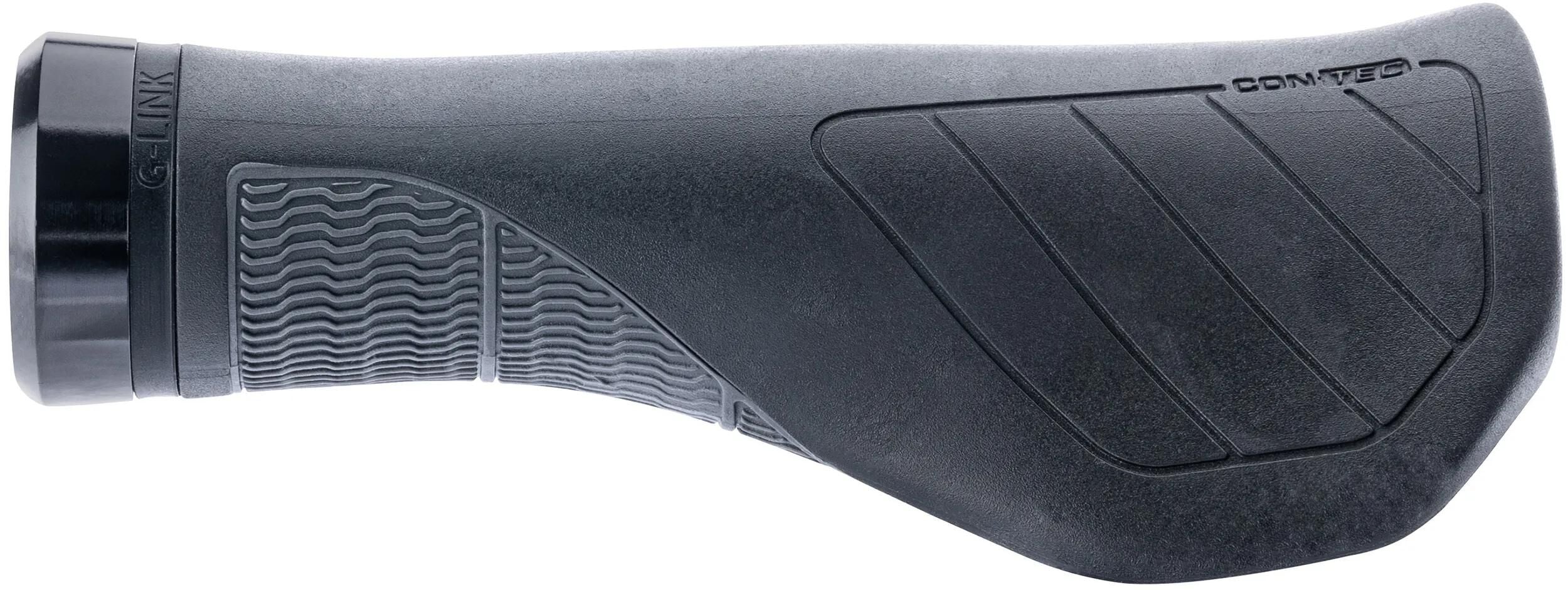 Contec handvat merge trekking ergo ct grip merge trekking ergo, 140 mm, black
