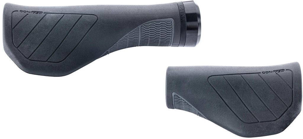 Contec griff merge trekking ergo ct grips merge trekking ergo,96 140mm,black