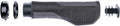 Contec griff merge city comfort ct grips merge city comfort,140mm,black