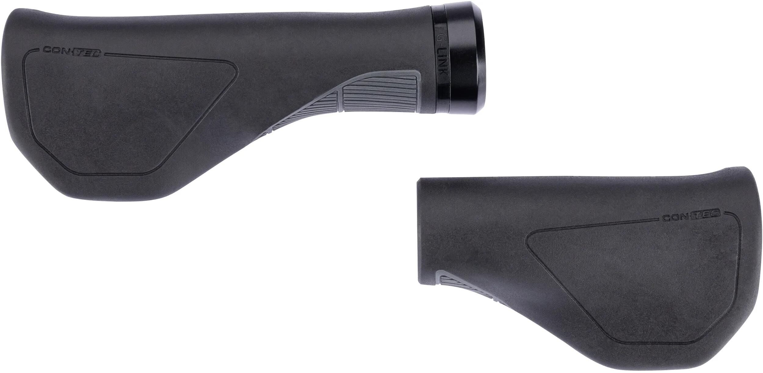 Contec handvat merge city ergo ct grip merge city ergo 96 140mm, black