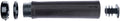Contec handvat merge urban ct grips merge urban 140 mm, black