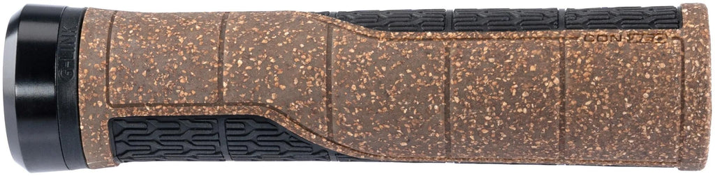 Contec griff merge mountain straight kork ct grips merge mountain straight cork, 140mm