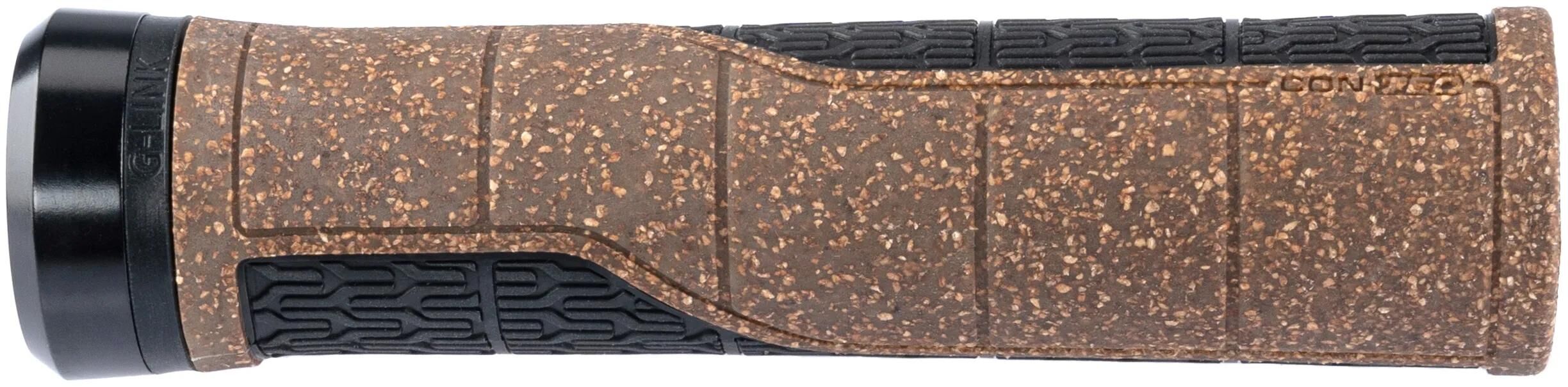Contec griff merge mountain straight kork ct grips merge mountain straight cork, 140mm