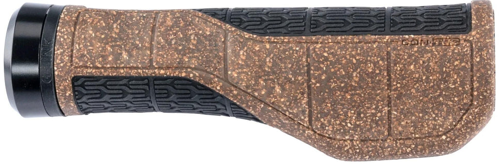 Contec griff merge mountain comfort kork ct grips merge mountain comfort cork, 140mm
