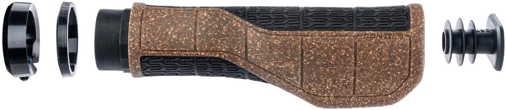 Contec griff merge mountain comfort kork ct grips merge mountain comfort cork, 140mm