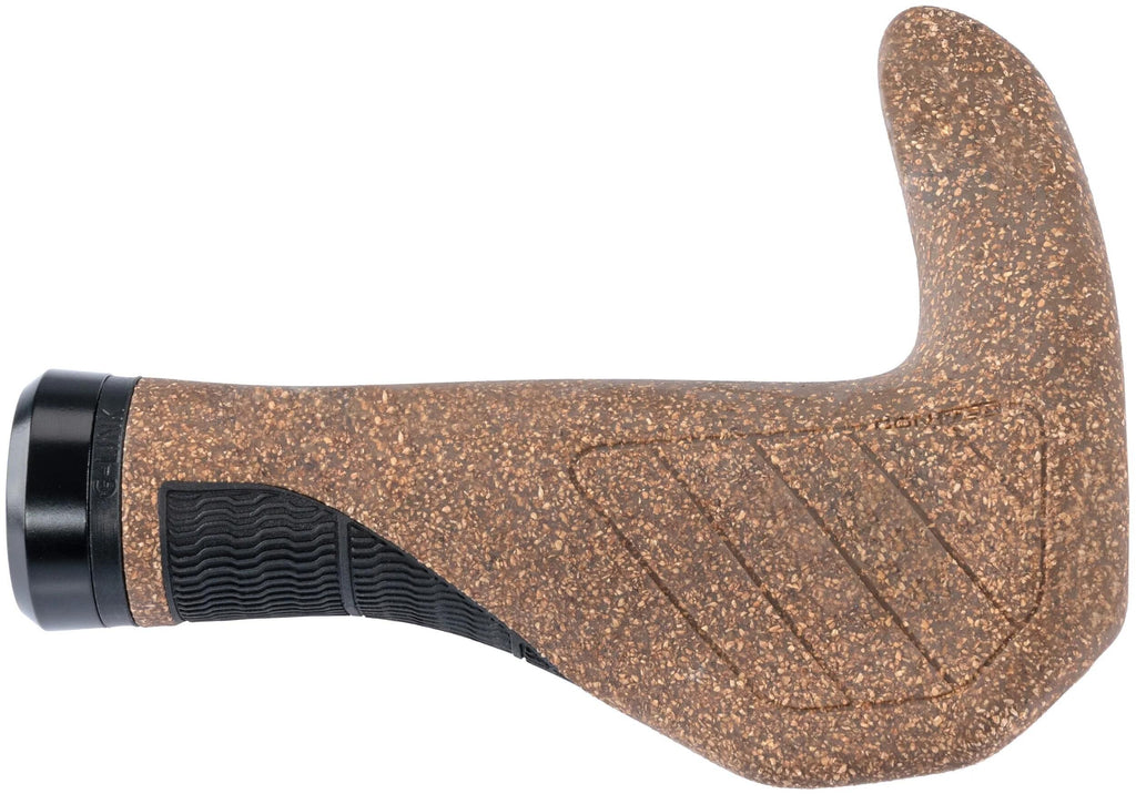 Contec griff merge trekking bar kork ct grips merge trekking bar cork, 140mm