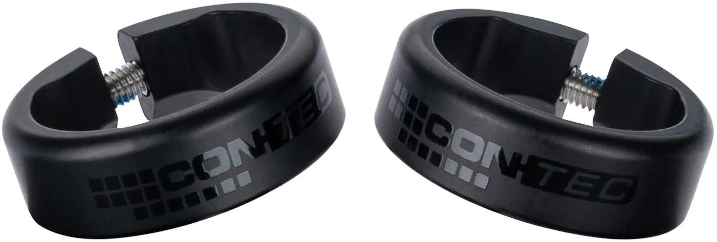 Contec griff-klemmringe block ring ct grip ring block ring large black