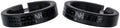 Contec klemringen voor handvatten block ring ct grip ring block ring small black